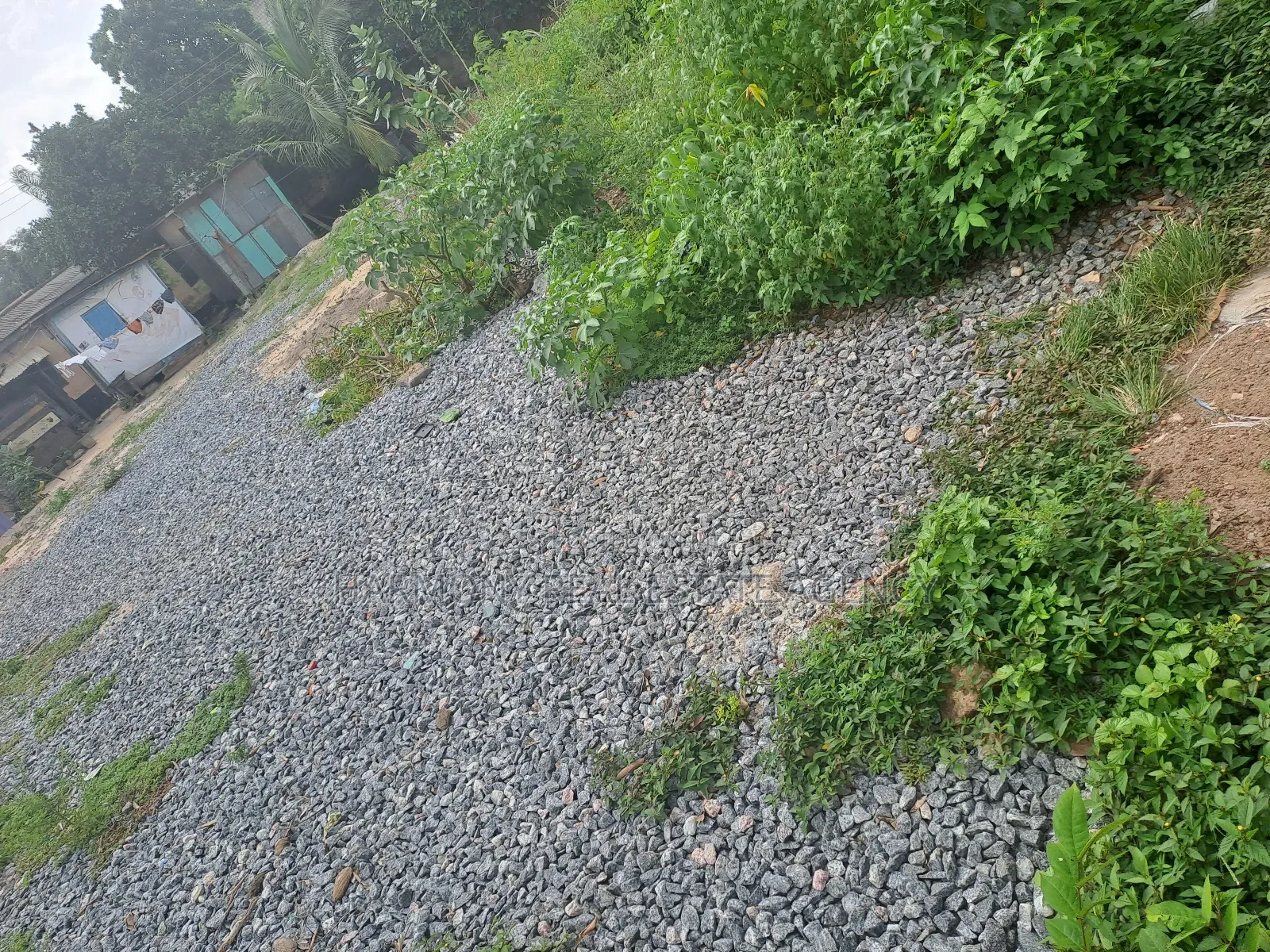 Land Forsale -Tesano