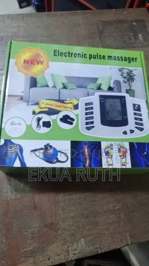 Electronic Pulse Massager