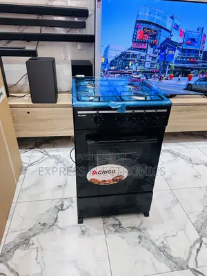 4burner Oven Grill 50/50 Chigo Oven Rotisserie