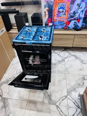 Shop for Chigo Gas Cooker Oven 4burner 4burner