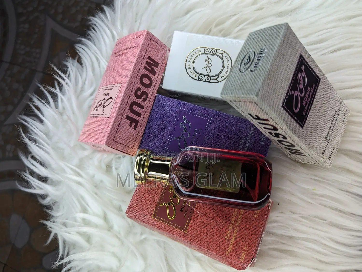 Mosuf Spray