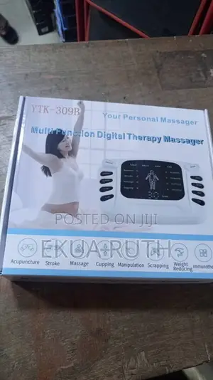 Multi Function Digital Therapy Massager