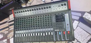 Yamaha Pm 1600/Usb