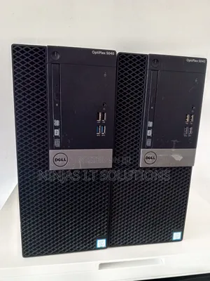 Desktop Computer Dell OptiPlex 5050 8GB Intel Core I5 HDD 500GB