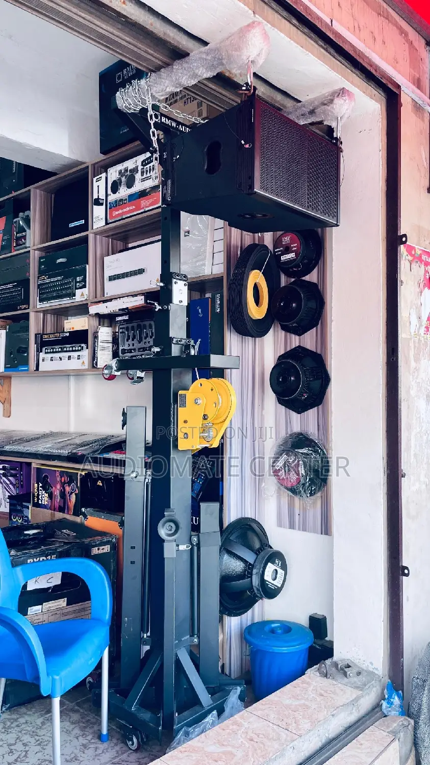 Lifting Stand