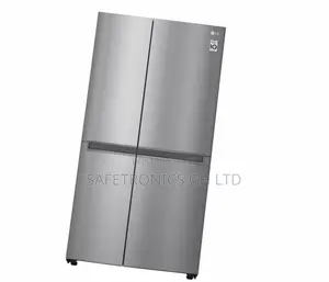 LG GC-B257JLYL 649 Liters Side by Side Smart Inverter Fridge