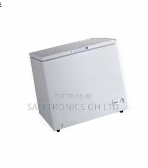 LG Singledoor Gray GCS215SQFG 190 Liters Chestfreezer