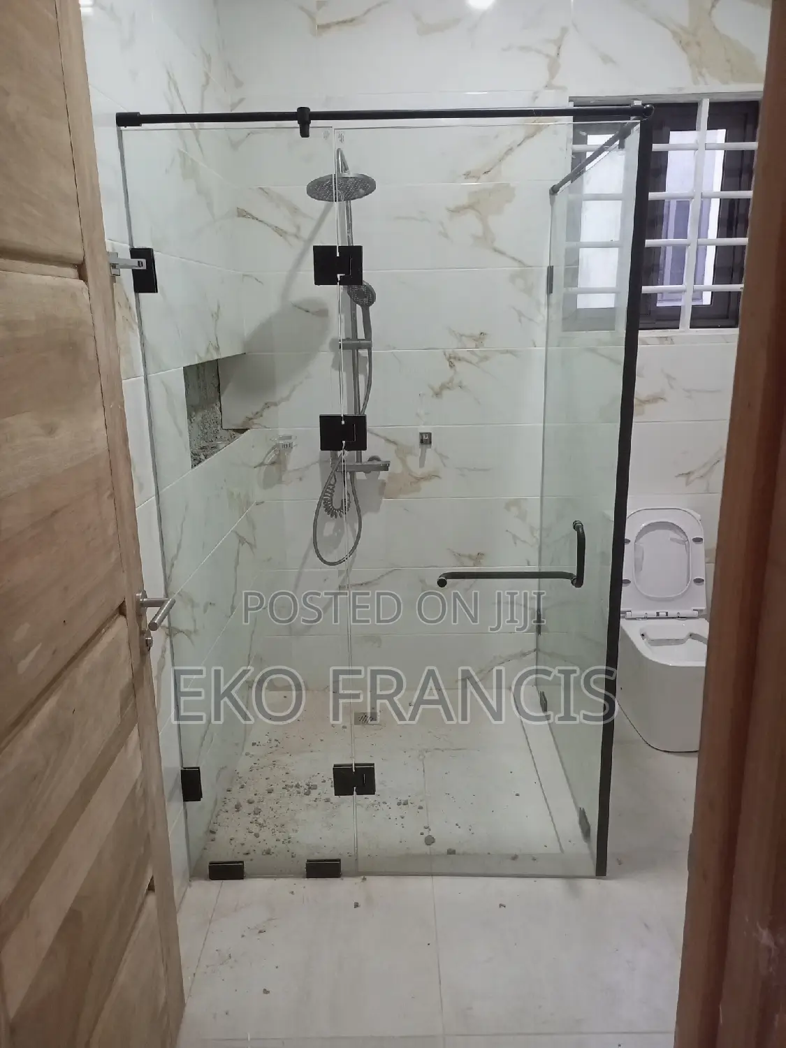 SHOWER Partition C