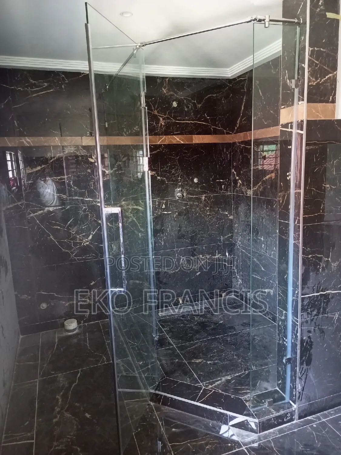 Shower Enclosure Glass C