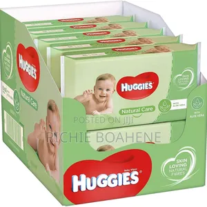 Huggies Baby Wipes