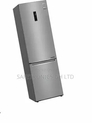 374 Liters LG Bottomfreezer GC-B459NLHM Doubledoor Fridge