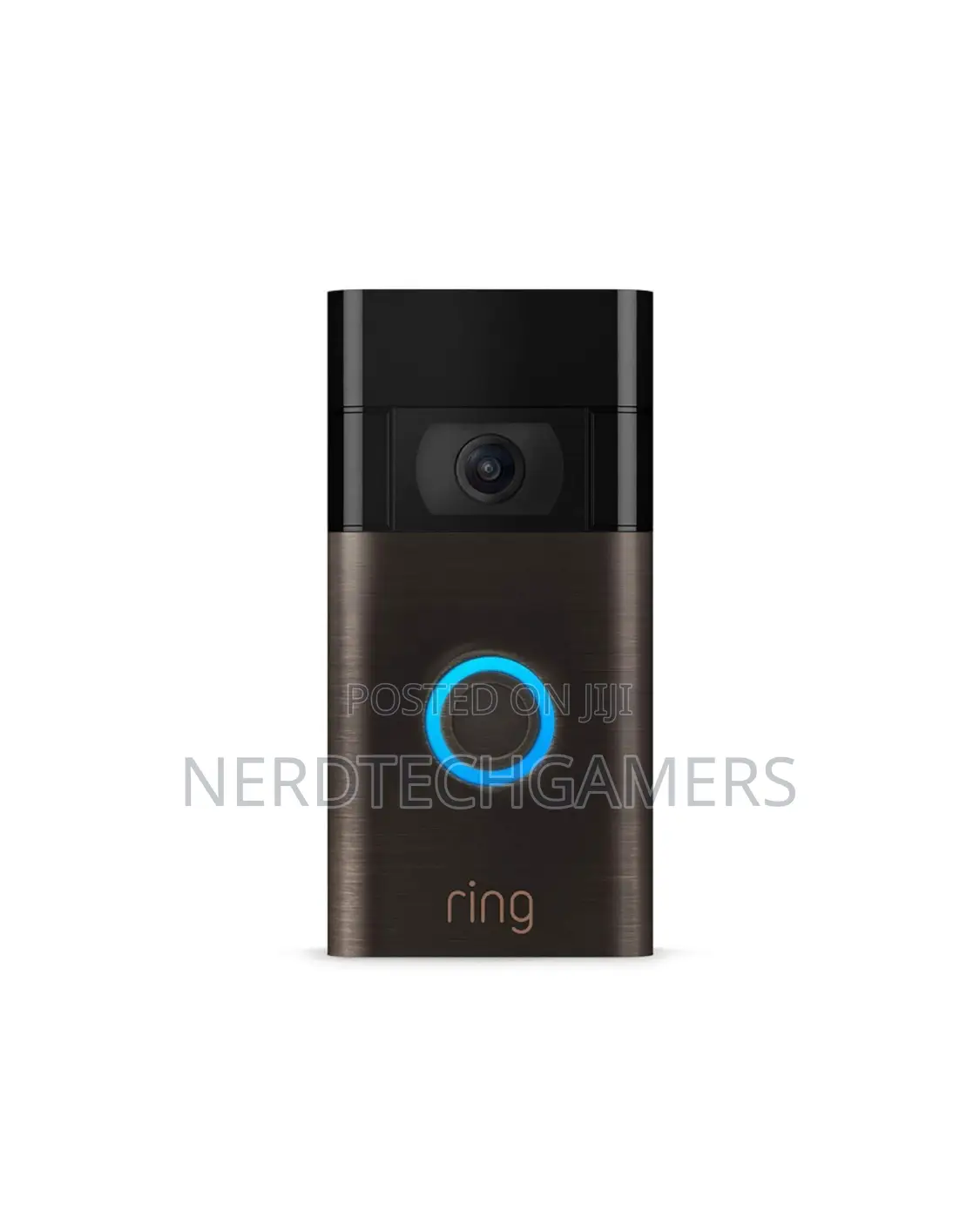 Ring Video Doorbell – HD Video, Improved Motion Detection