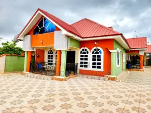 Furnished 4bdrm House in Santasi Top Boat, Kumasi Metropolitan