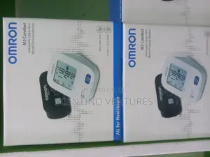 Omron M3 Automatic Blood Pressure Monitor