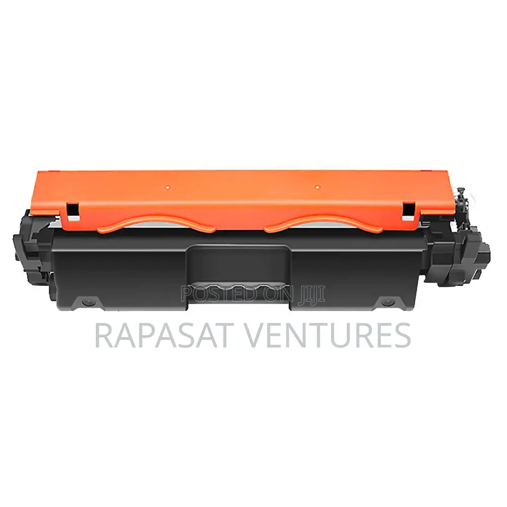Cmyk 17a (Cf217a) Hp Black Compatible Toner Cartridge