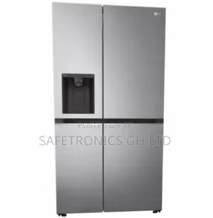  Liters Side by Side GC-J257SLRS LG 674 Liters Fridge 