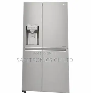  Durable LG 869 Liters Side by Side GC-J337CSAL Fridge