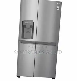 600 Liters GC-L247SLKV Side by Side LG Essential Fridge 