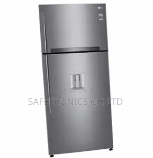 473 Liters Topfreezer GL-F682HLHL Doubledoor LG Fridge