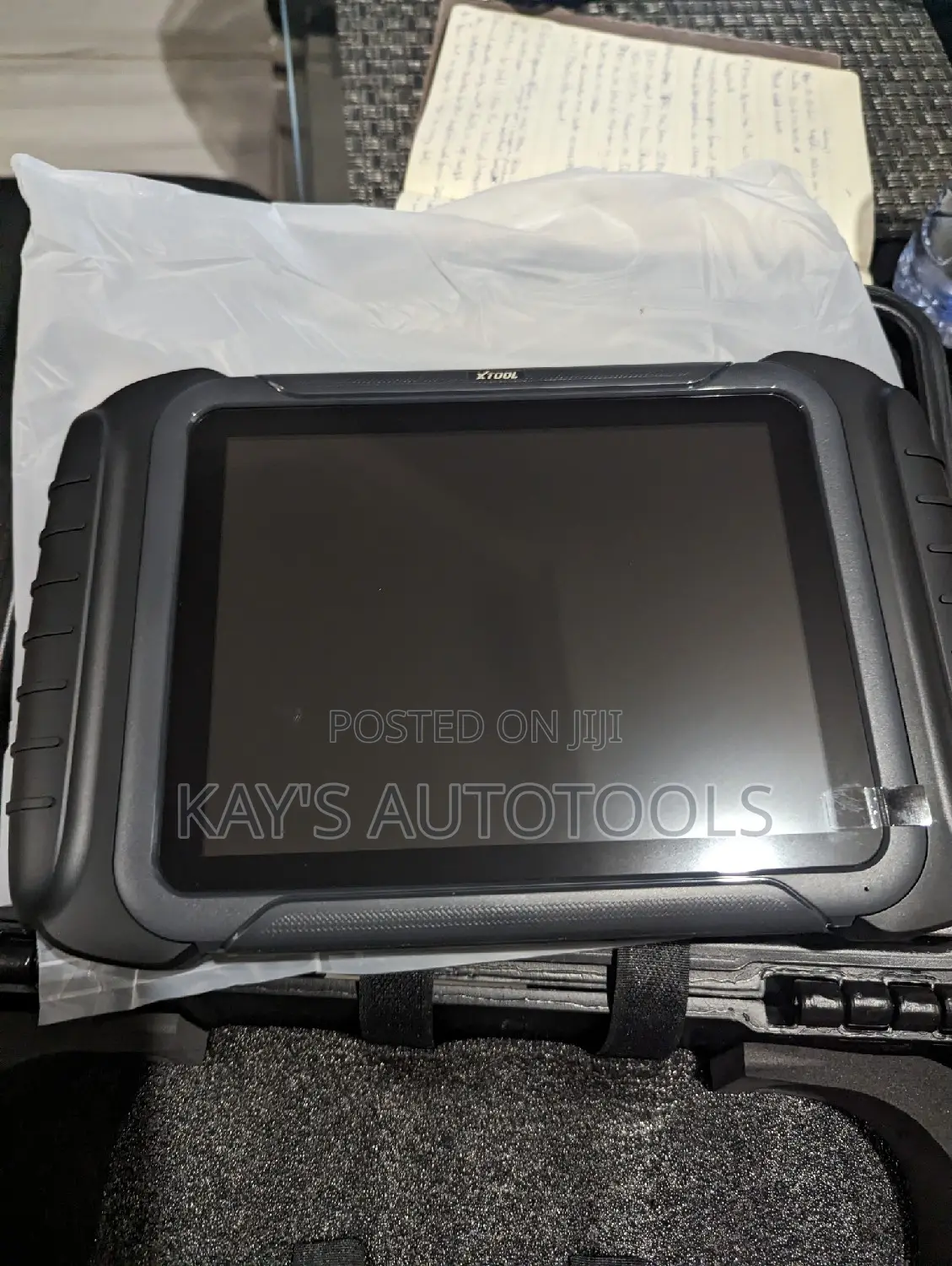Xtool D8s Professional Car Diagnostics And Programming Tool