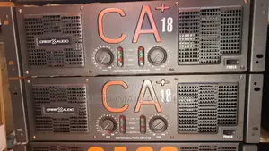 Crest Audio CA 18