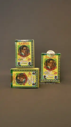 Samsu Super Oil (Wholesale)Gm4746