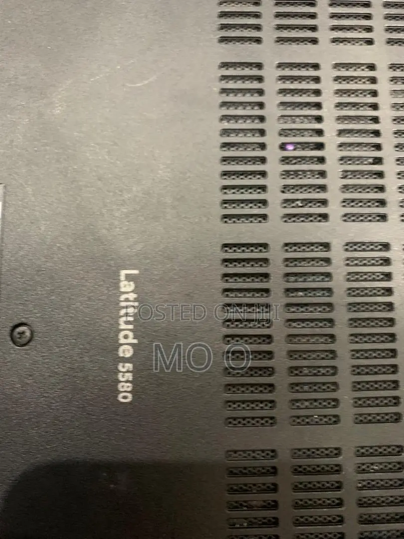 Laptop Dell Latitude 5580 8GB Intel Core I7 SSD 256GB