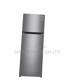 Doubledoor LG 272 Liters GN-G272SLCB Topfreezer Fridge 