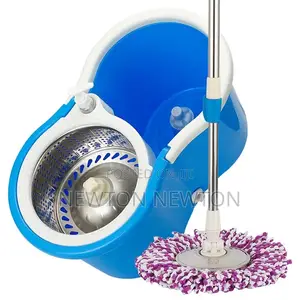 Durable Spin Mop.