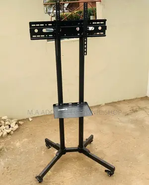 32 Inch to 70 Inch Moveable Tv Trolly.