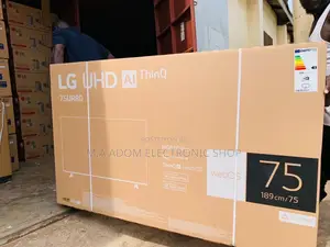 Classic Design LG 75ur7800 75 Inch Smart Uhd Tv.