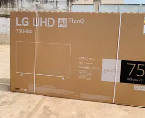 Lovely Design LG 75 Inch Smart Uhd Television(75ur7800).