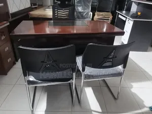 Office Table With Chairs