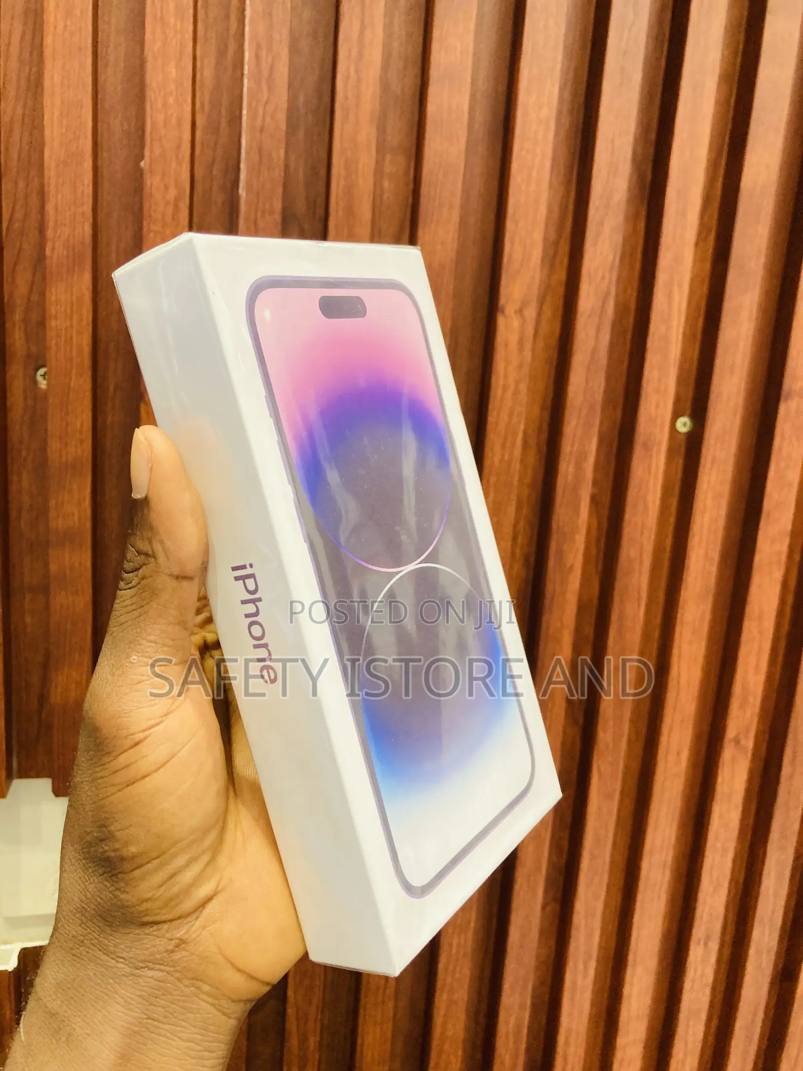 New Apple iPhone 14 Pro Max 256 GB Blue