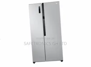  Side by Side GCFB507PQAM 519 Liters LG Reliable Fridge