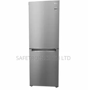 Bottomfreezer LG 306 Liters GC-B399NLJM Doubledoor Fridge