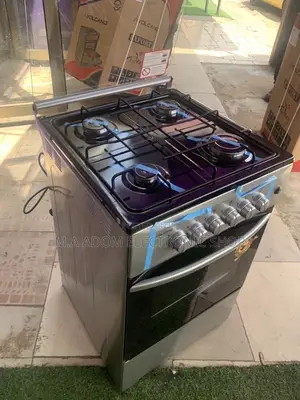 Shop Affordable Volcano 50x50 4 Gas Cooker.