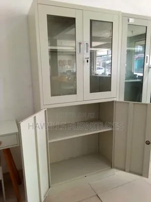 Filling Cabinet Glass