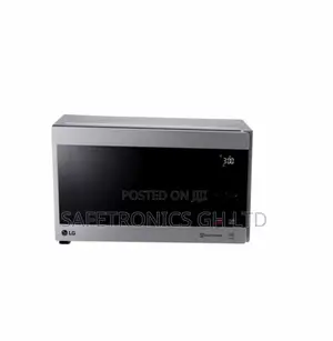 42 Liters Smart Inverter  LG MS4295CIS Countertop Microwave