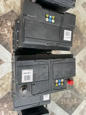 Original Euro Start Battery 15 Plate Available for All Cars