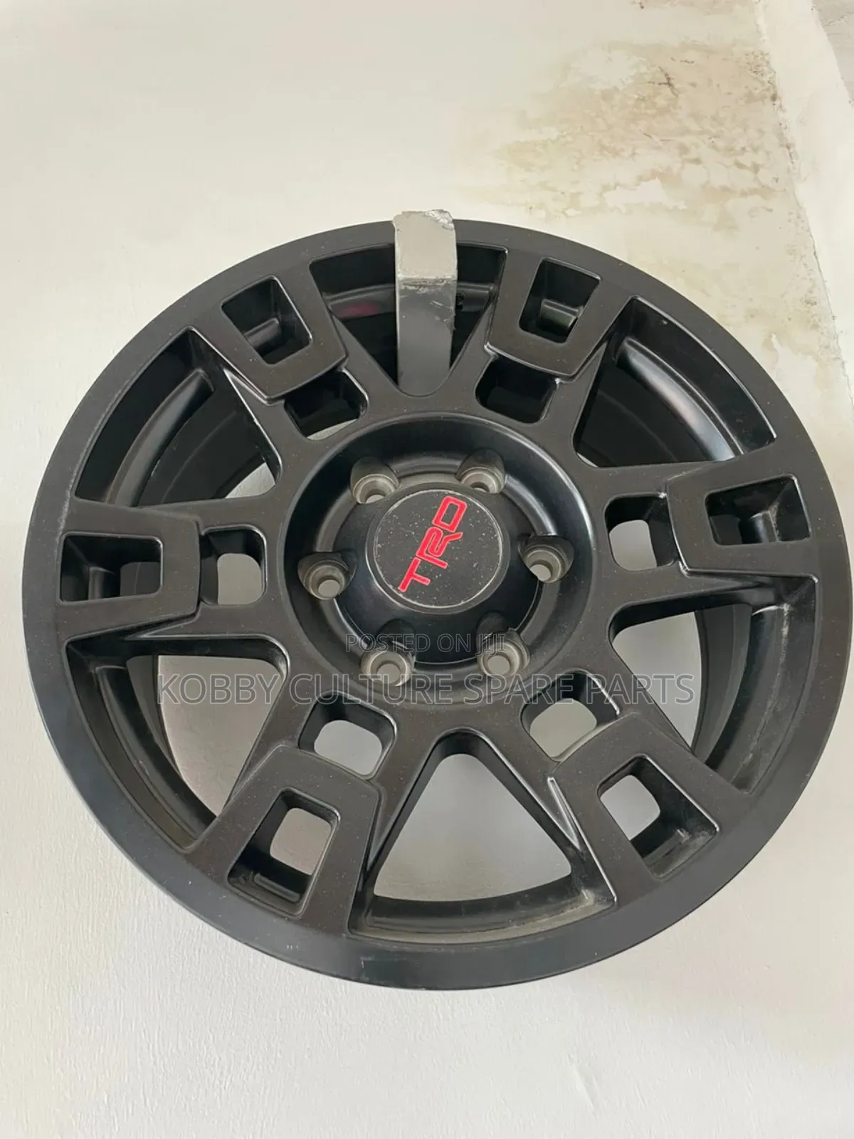 Original Toyota Tacoma TRD Rims Available