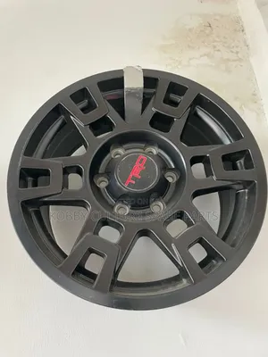 Original Toyota Tacoma TRD Rims Available