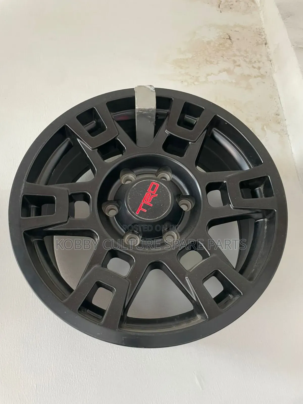 Original Toyota Tacoma TRD Rims Available