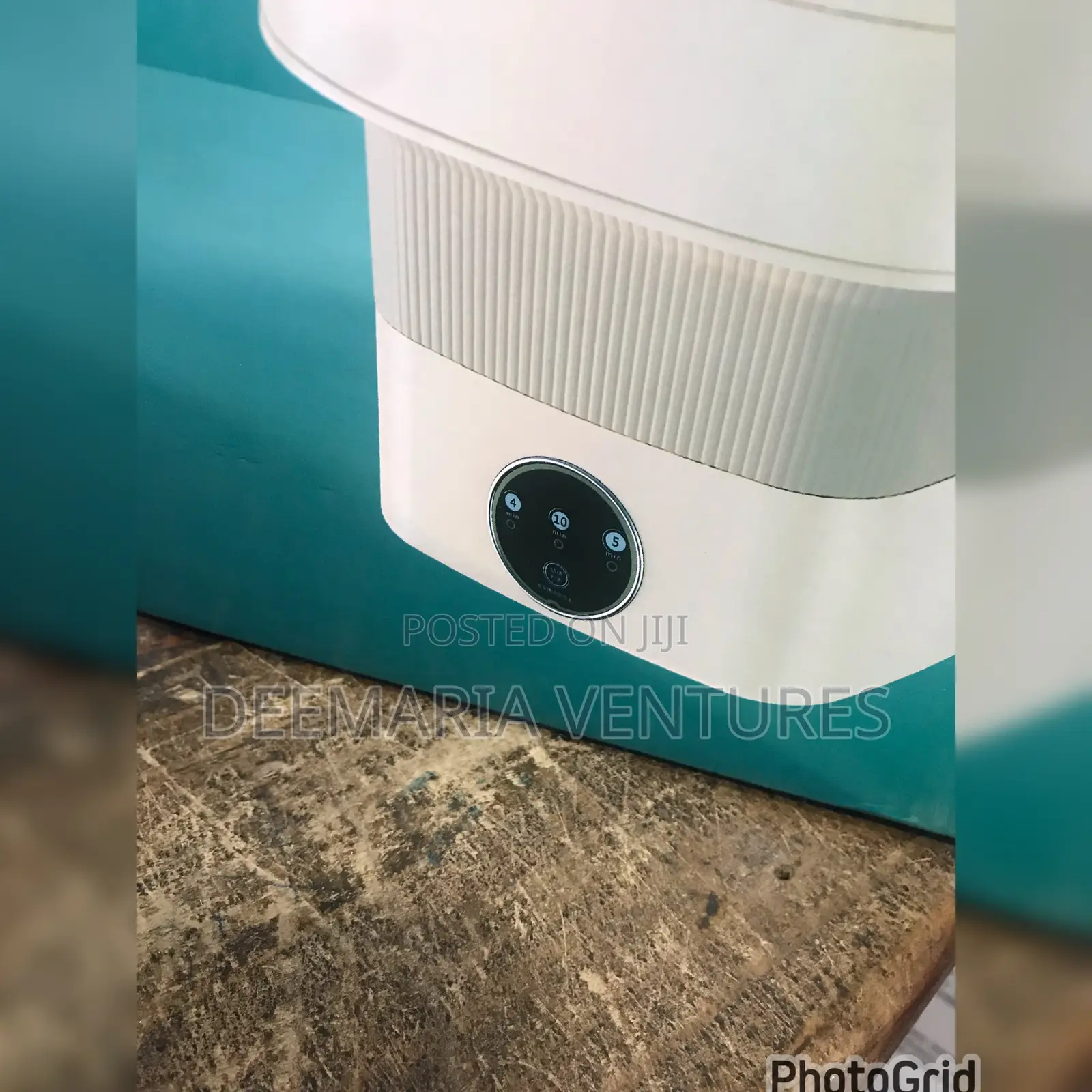 Folding Washing Machine