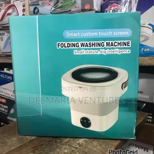 Folding Washing Machine