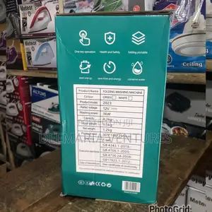 Folding Washing Machine