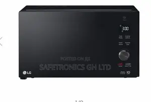 Smart Inverter 42L LG MH8265DIS Countertop Microwave