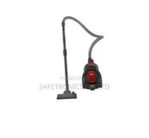 20 Liters VC5420NNTR LG Electric Vacuum Cleaner Red 