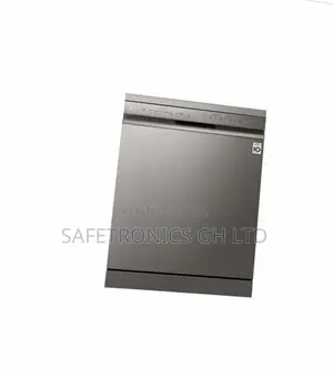 Sliver 14 Plate LG Electric DFB425FP Dishwasher 