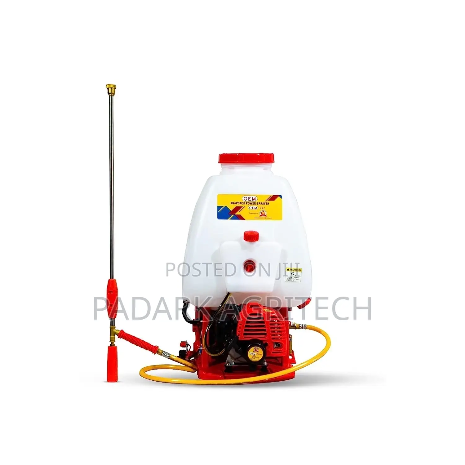 Pressure Sprayer